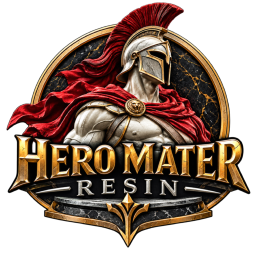 Hero Mater Resin